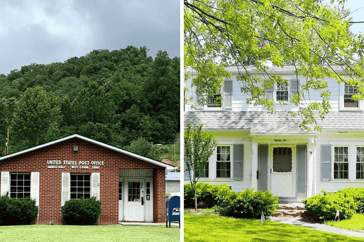 This Town Has Been Named the Poorest in West Virginia