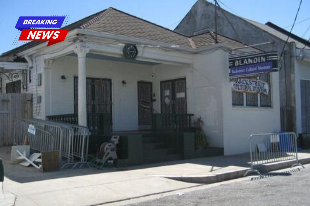 This Treme Sanctuary provides a rare glimpse into the Black Carnival traditions that most tourists never see