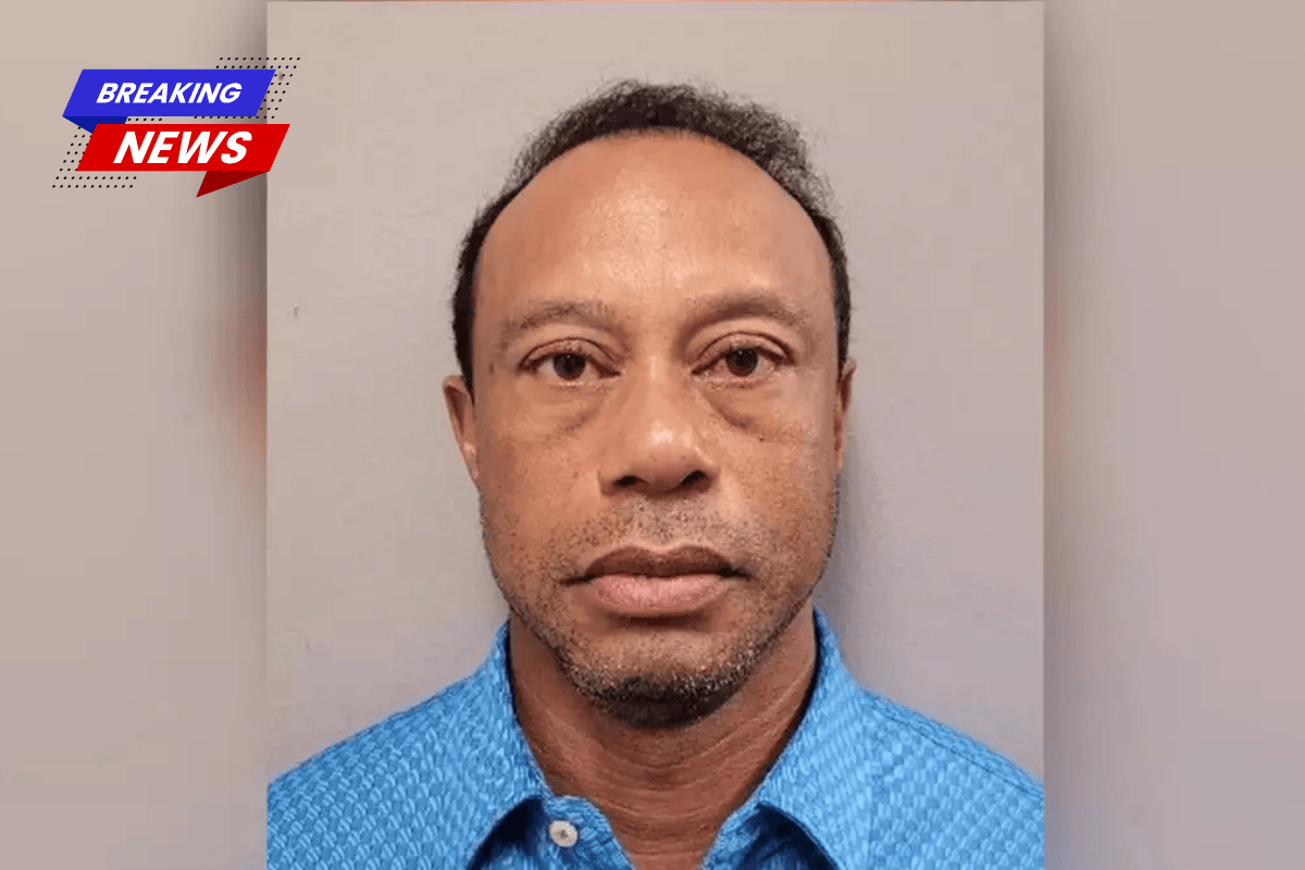 Tiger Woods's Surprising Decision Following Arrest Report