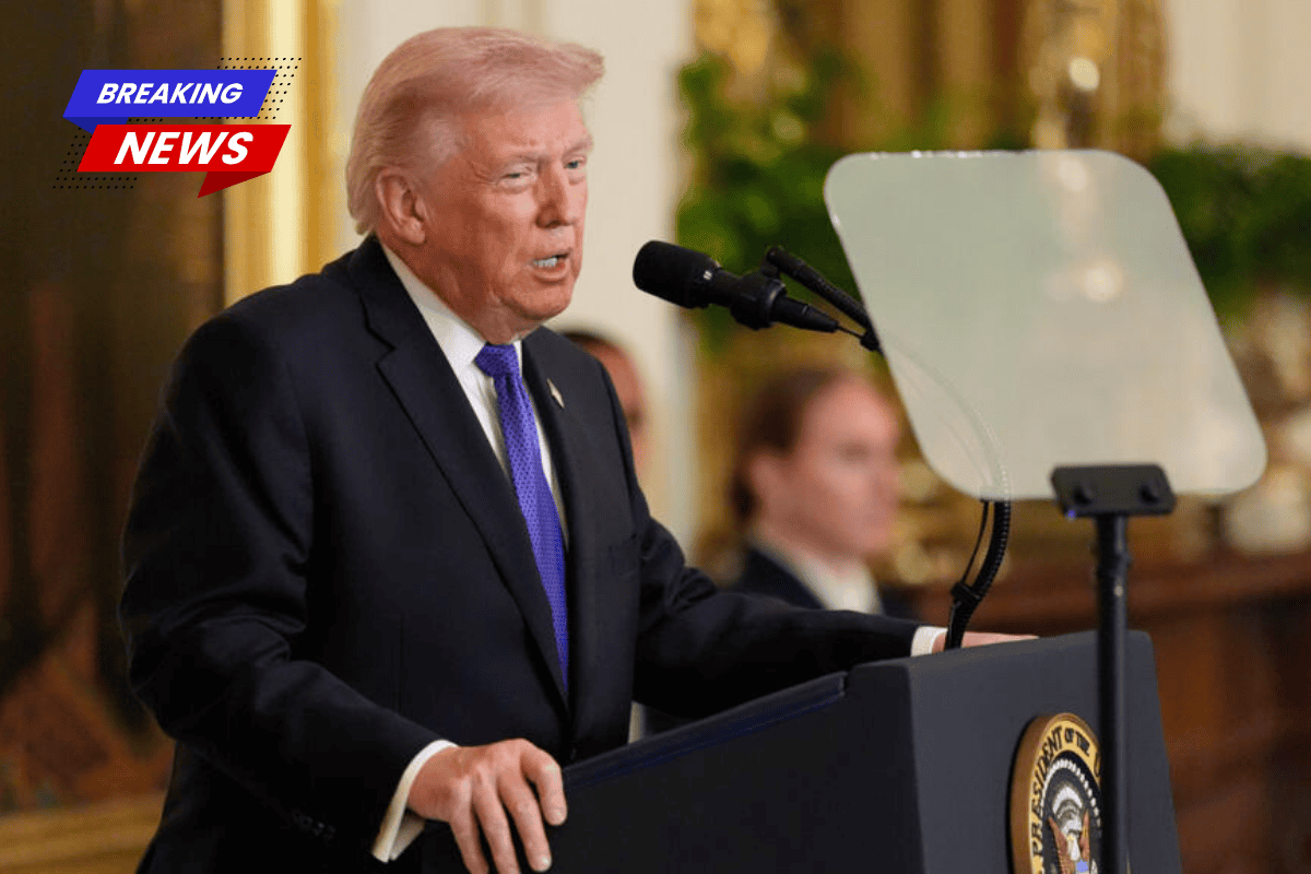Trump Warns Iran With New Message ‘Watch What Happens Today’