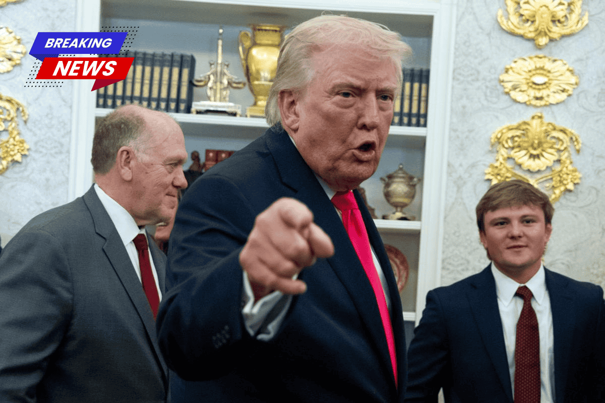 Trump extends hold on bombing Iran's energy facilities until April 6