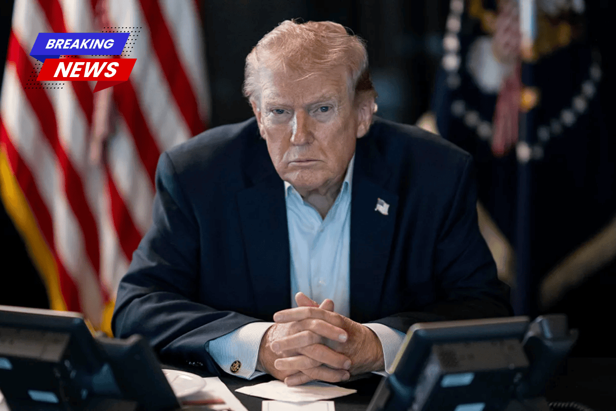 Trump suddenly appears anxious to end the war as American casualties mount and Iran finds ways to strike back