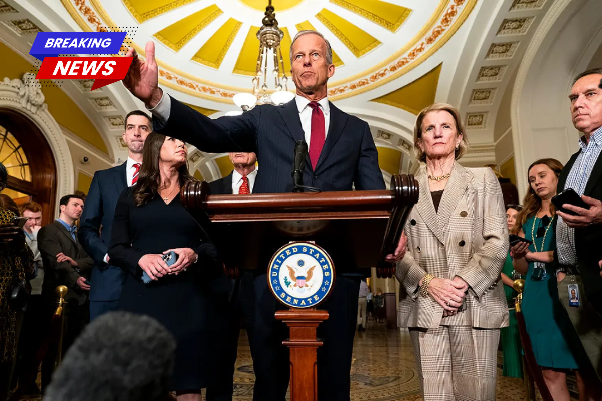 Trump supporters plan a Senate floor takeover to pass the SAVE America Act