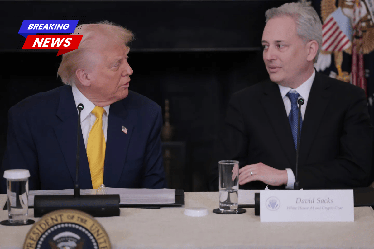Trump’s AI czar calls for U.S. to ‘get out’ of war and warns Iran has a ‘dead man’s switch’ that could render Gulf states almost uninhabitable