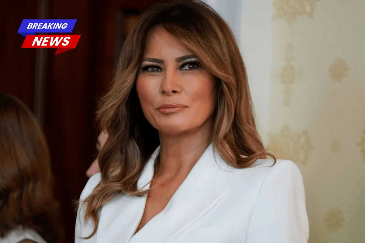 Trump's wife, slammed as 'tacky' and 'grifter' on social media for selling $600 Freedom Necklace for personal gain 'The Grift Never Ends With These Folks'