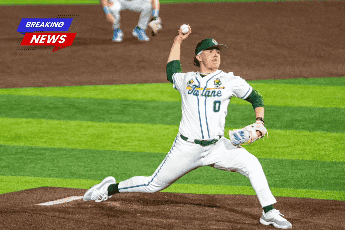 Tulane Baseball Faces No. 3 Mississippi State in Biloxi Tonight