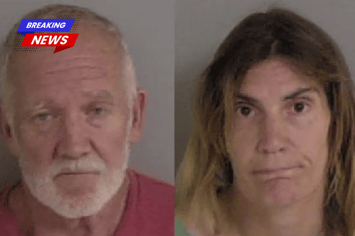 Two people have been arrested in Louisiana following a meth trafficking investigation