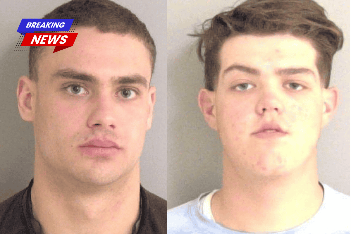 Two people were arrested following a suspected targeted drive-by shooting at the Gonzales residence