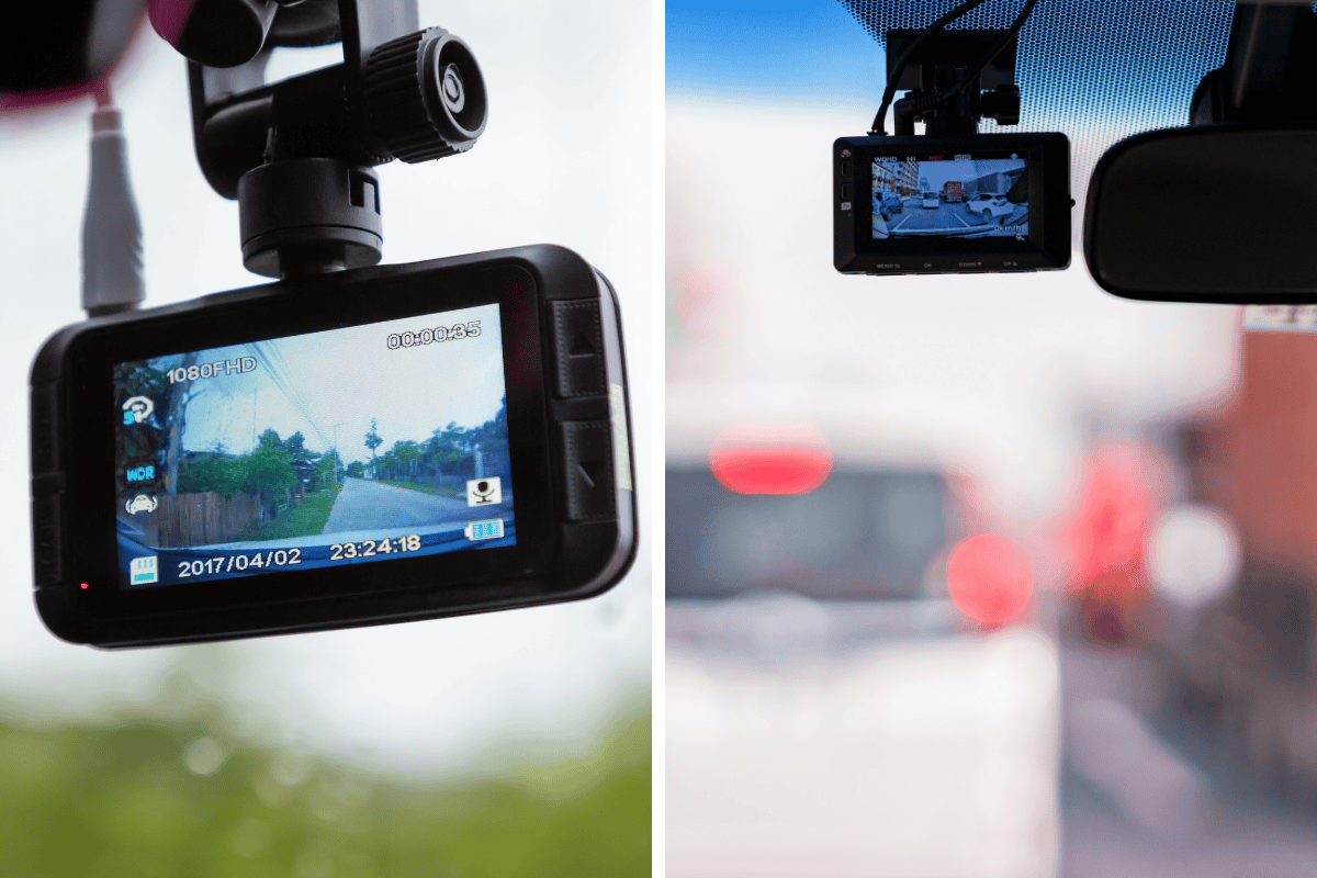 Understanding Dash Cam Regulations in Montana