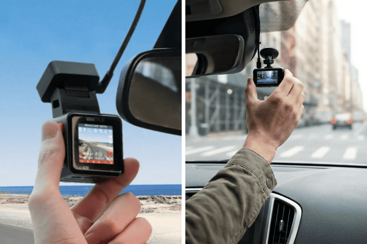Understanding Dash Cam Regulations in New Hampshire