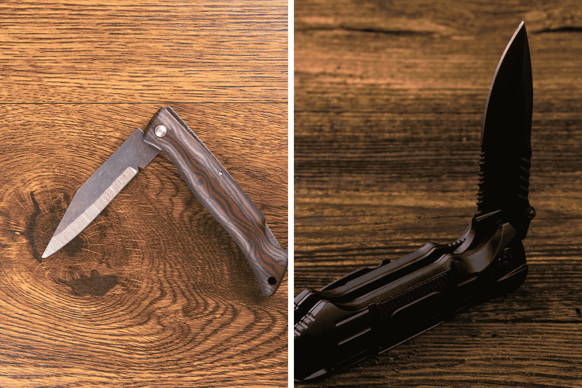Understanding Your Knife Rights in Kansas a Legal Guide