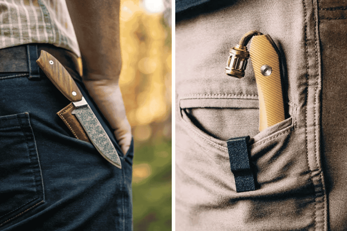 Understanding the Legal Landscape of Pocket Knives in Rhode Island