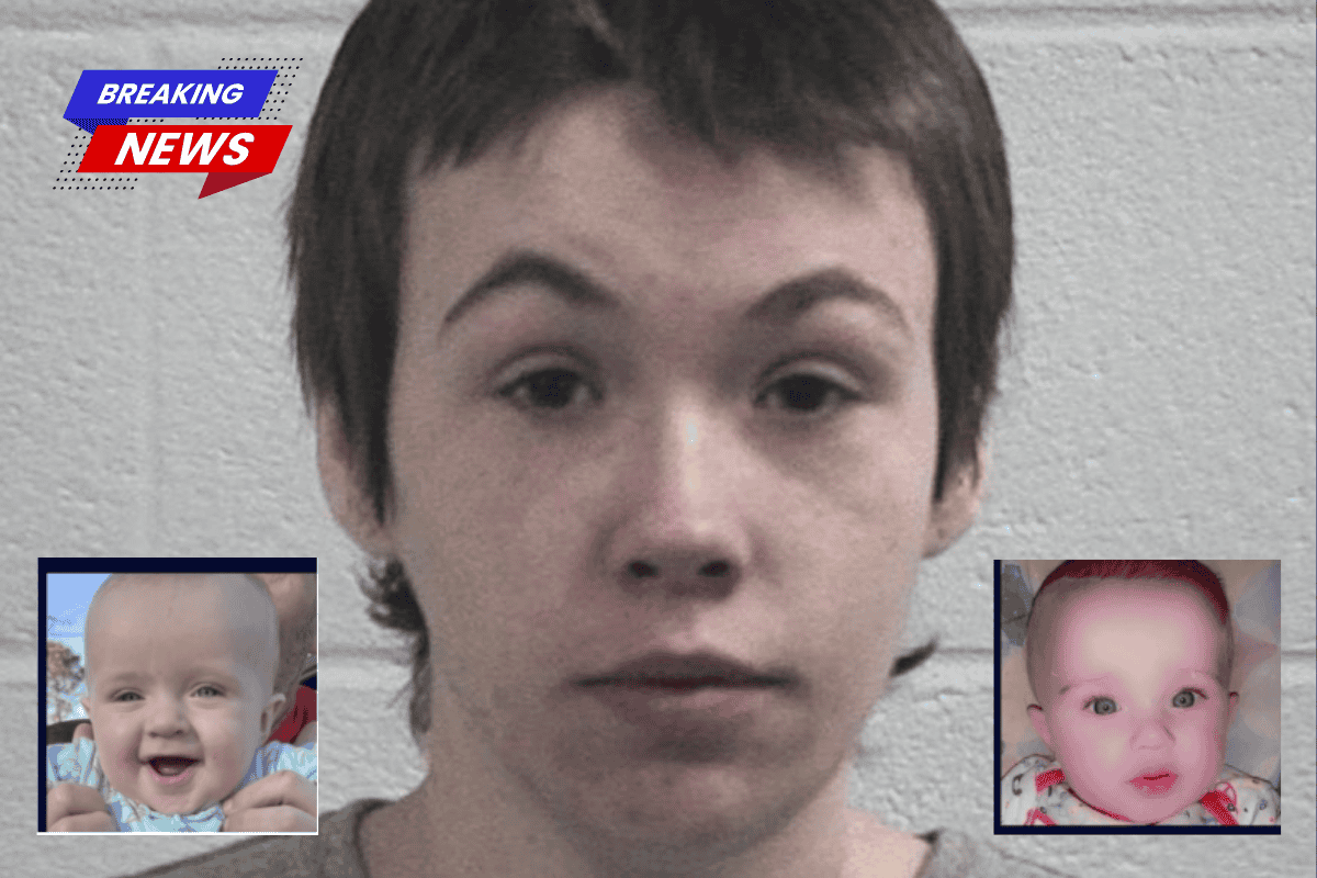 'Until he turned different colors' Mother admitted to killing 2 sons years apart by holding their nostrils, threatened to kill her daughters, police say
