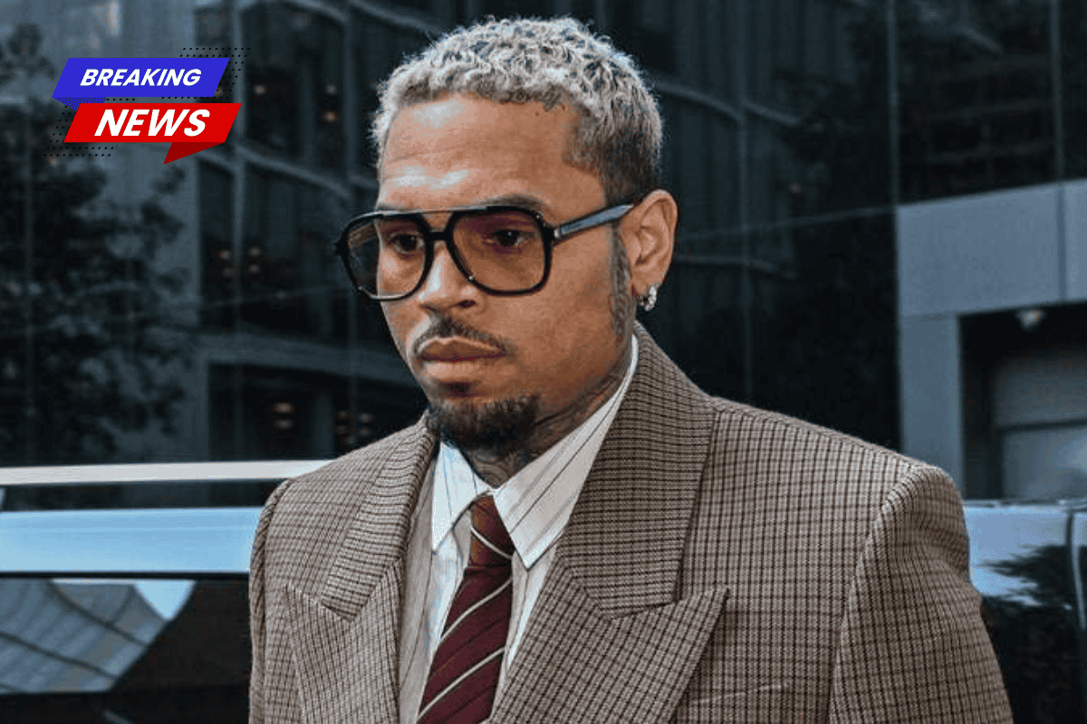 'Utterly disgusting' Chris Brown Slammed for Reportedly Kissing Married Woman on Stage While Appalled Husband Watches