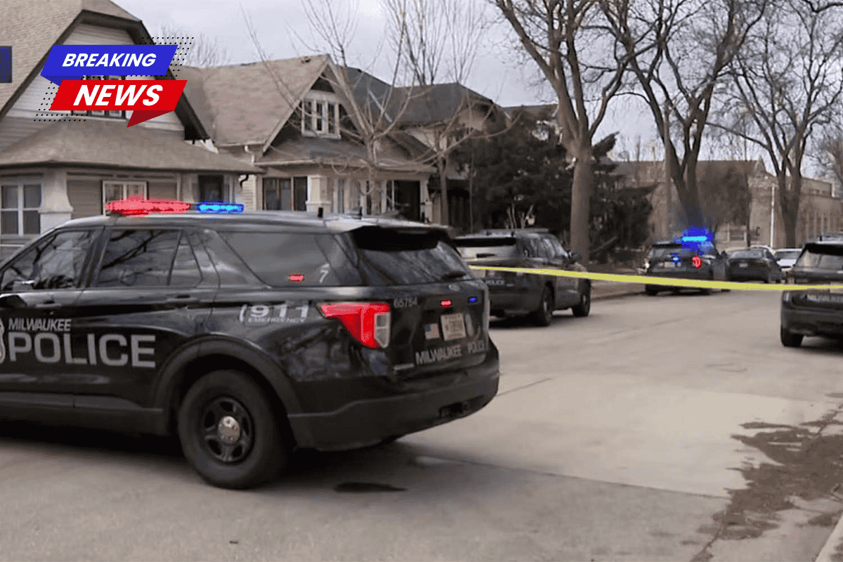 Wisconsin mother suffered 107 stab wounds and was dead for days before police found her body