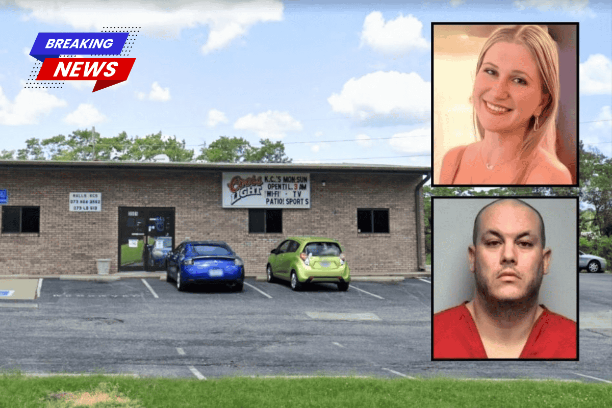 Woman shot dead by estranged husband while working the overnight shift at a pub was about to get divorced Police