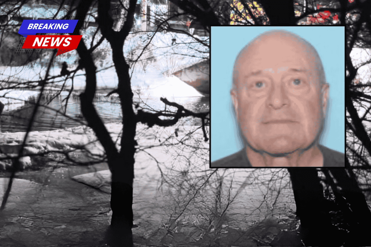 Yep, that is a leg Teens playing in the snow find 'clean cut' body parts belonging to a 69-year-old man, officials say