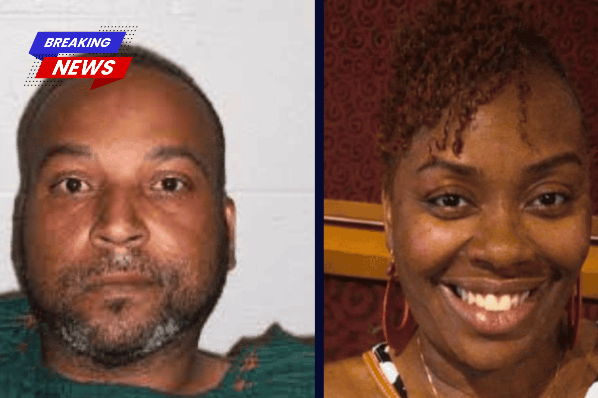'You dead' Husband executes wife after shooting at teenage stepson while four-year-old sleeps in bedroom, then smokes cigarette near her body