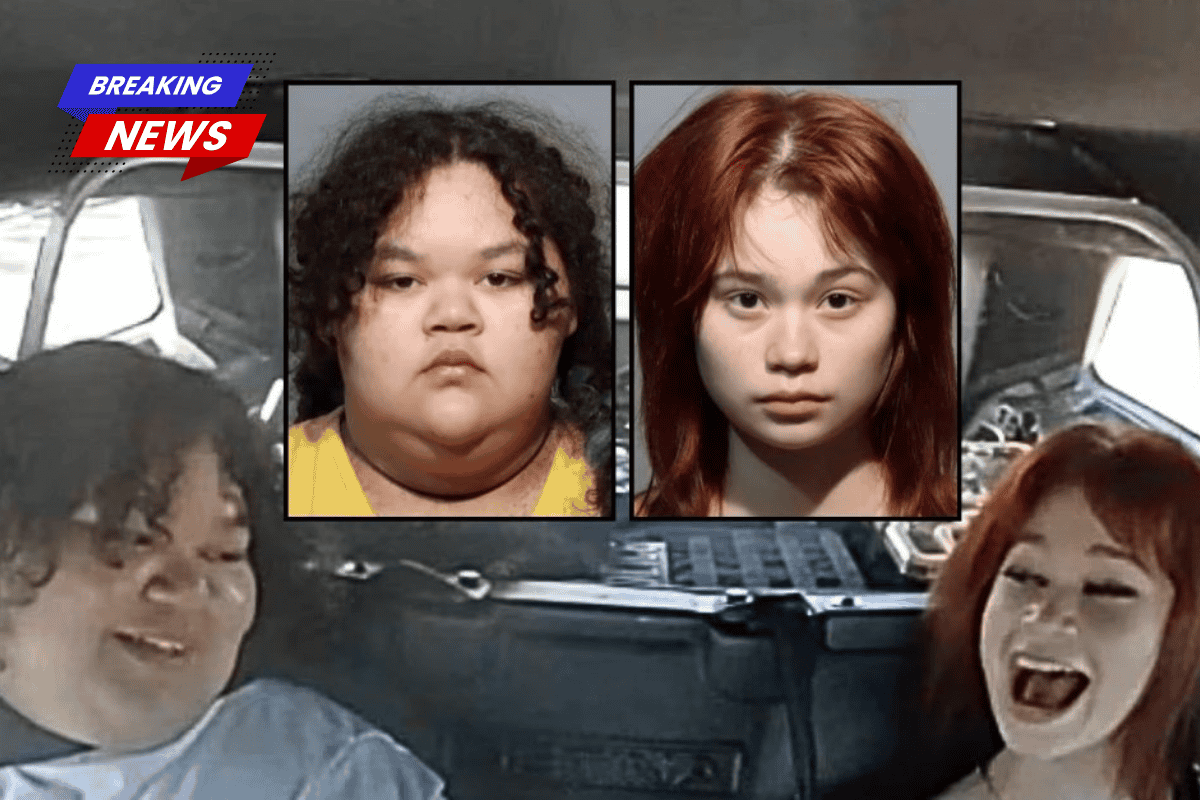 'Was going to do my makeup' Teens caught having twisted girl discuss getting done up for mugshots after being arrested for plotting classmate's murder, according to DA