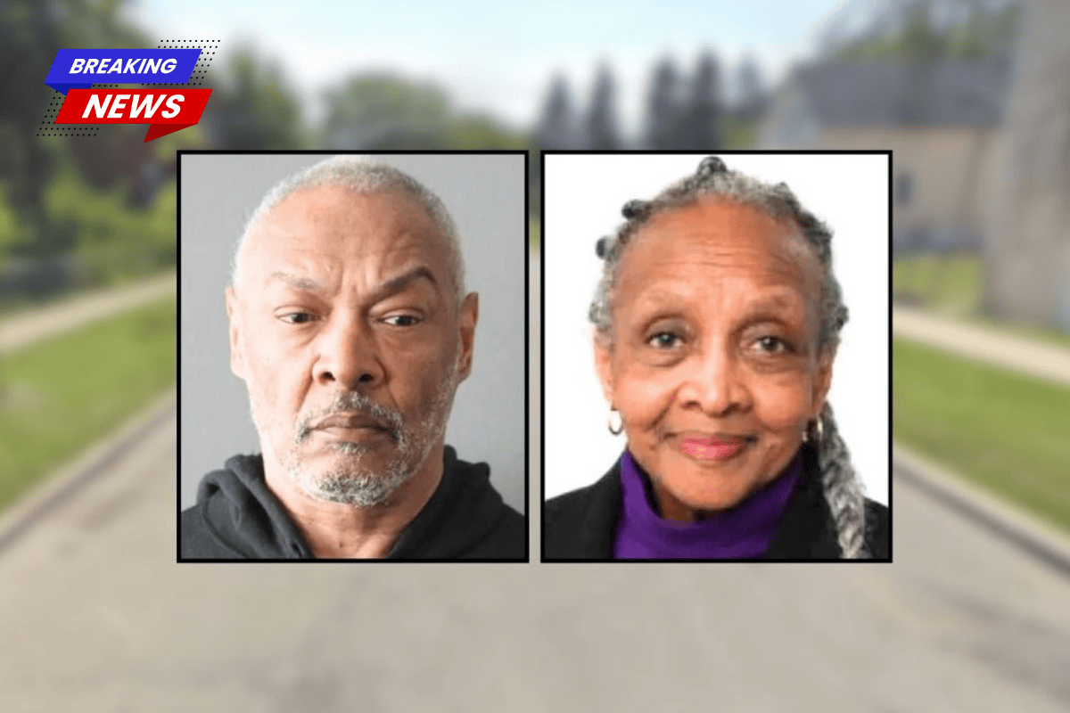 88-year-old woman returned from shopping slaughtered by her son, who left her remains to fester in her the basement for days Police