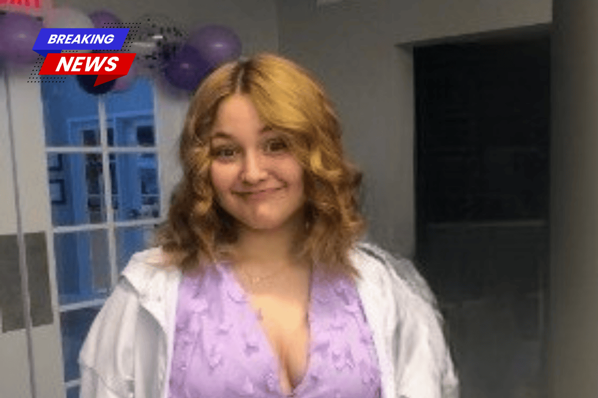 A 17-year-old girl in Indiana was accidentally shot and killed while hanging out with her friends