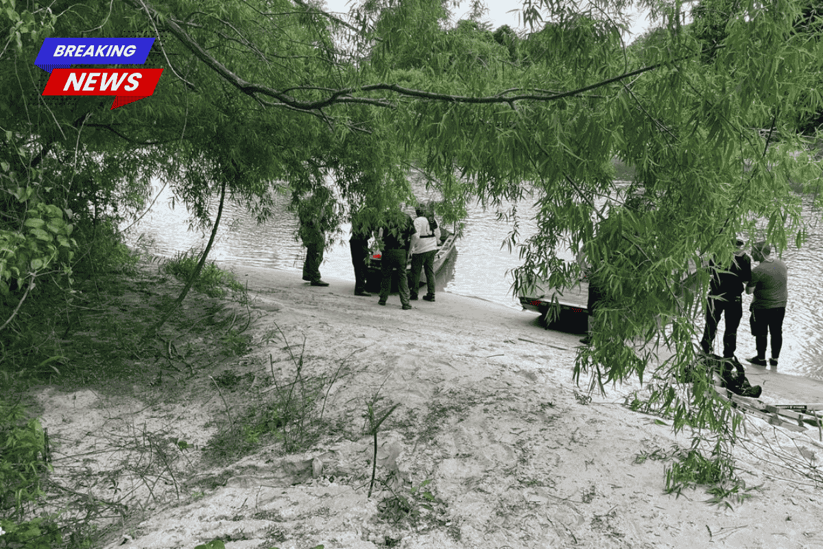 A 21-year-old's body was found in the Tangipahoa River