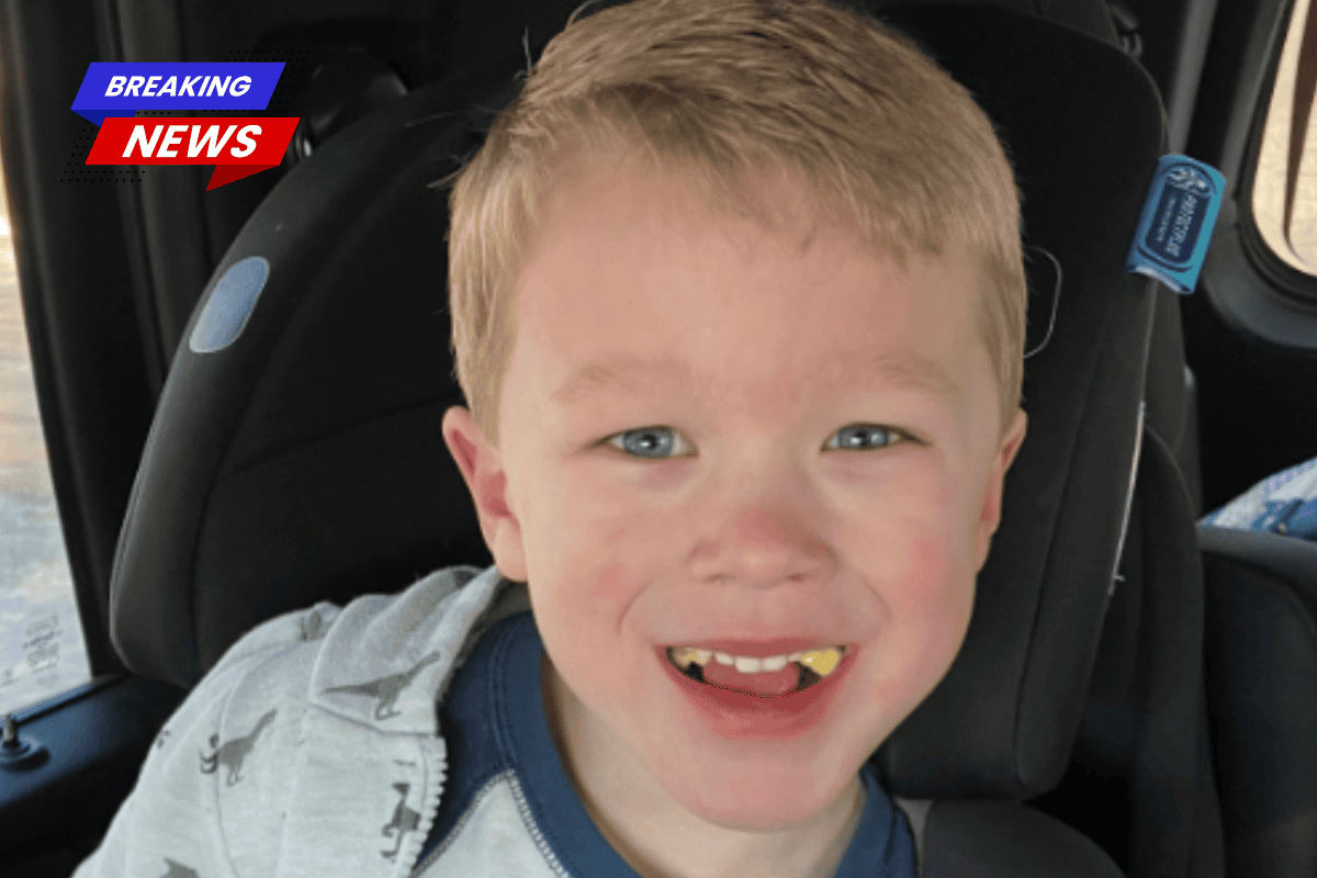 A 5-year-old hero is fighting for his life in the intensive care unit after saving his younger brother who fell into icy water