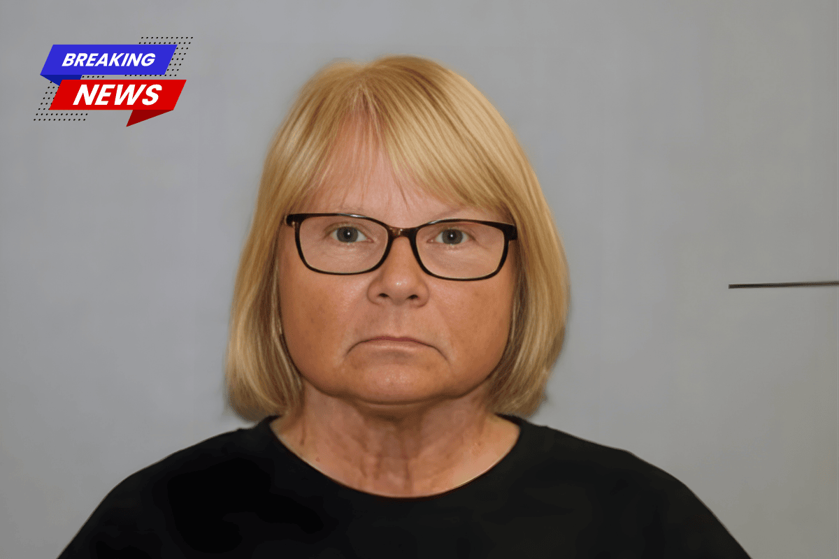 A 65-year-old woman in North Dakota was arrested 45 years after a newborn baby's body was discovered in the woods