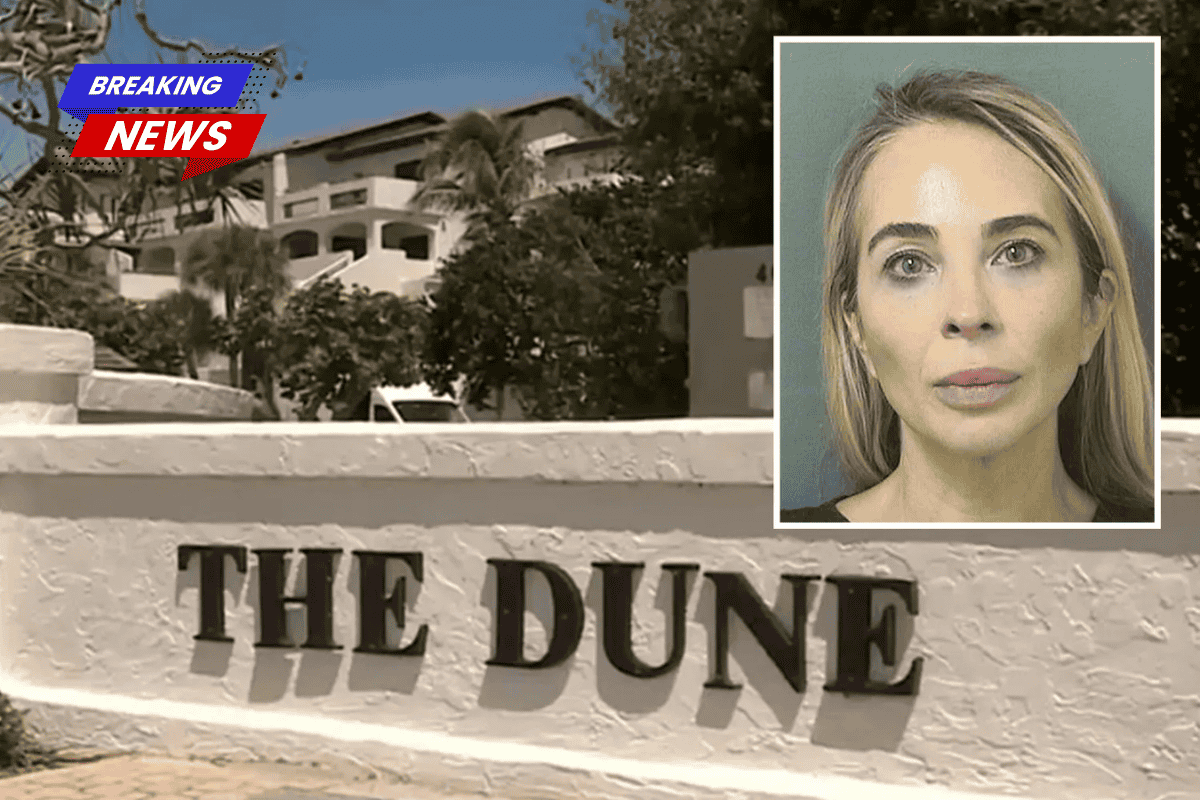 A HOA boss is on the run after allegedly stealing over $200,000 from residents, who will have to repay it