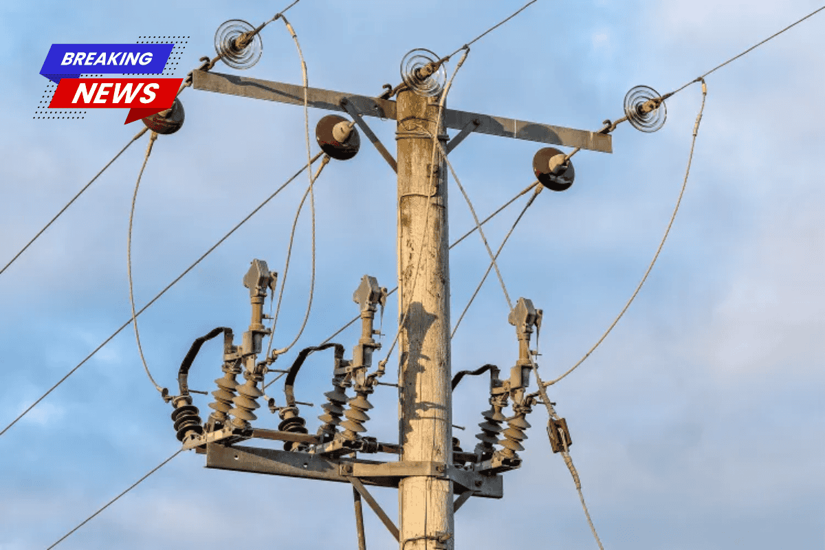 A Missouri man was electrocuted to death while allegedly attempting to steal copper wire from utility poles