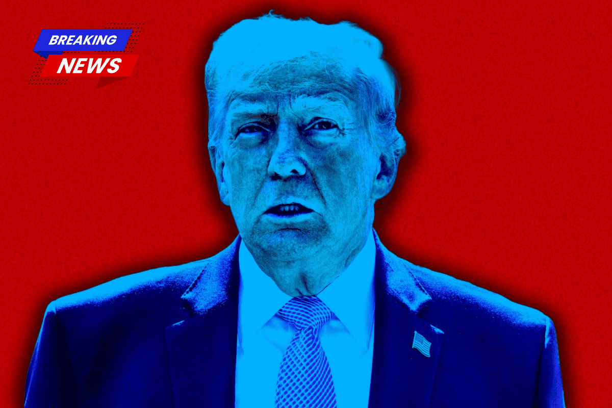A White House leak reveals that Trump was booted from a briefing after an hours-long freakout