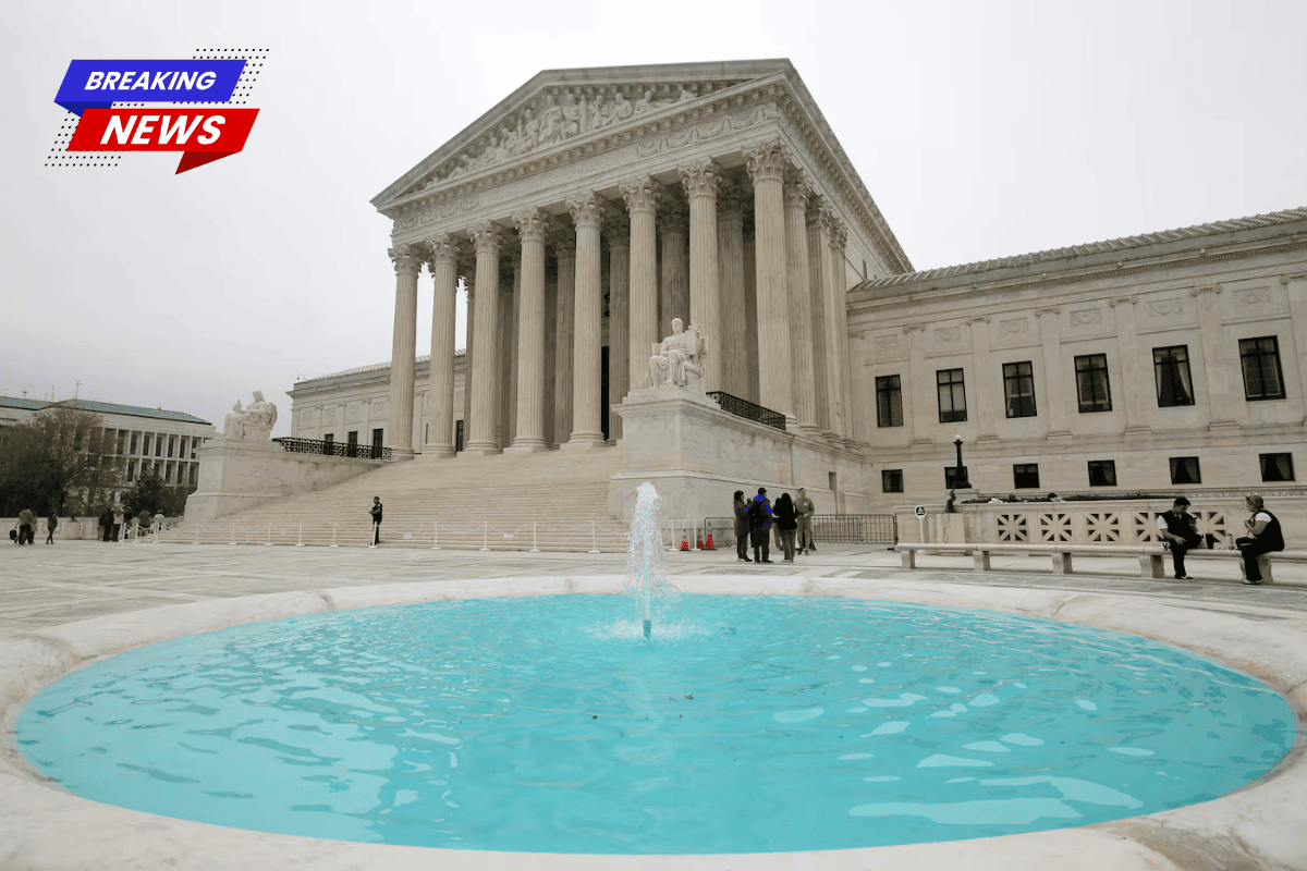 A bank robber's cellphone revealed his identity. Now, the Supreme Court is hearing his case