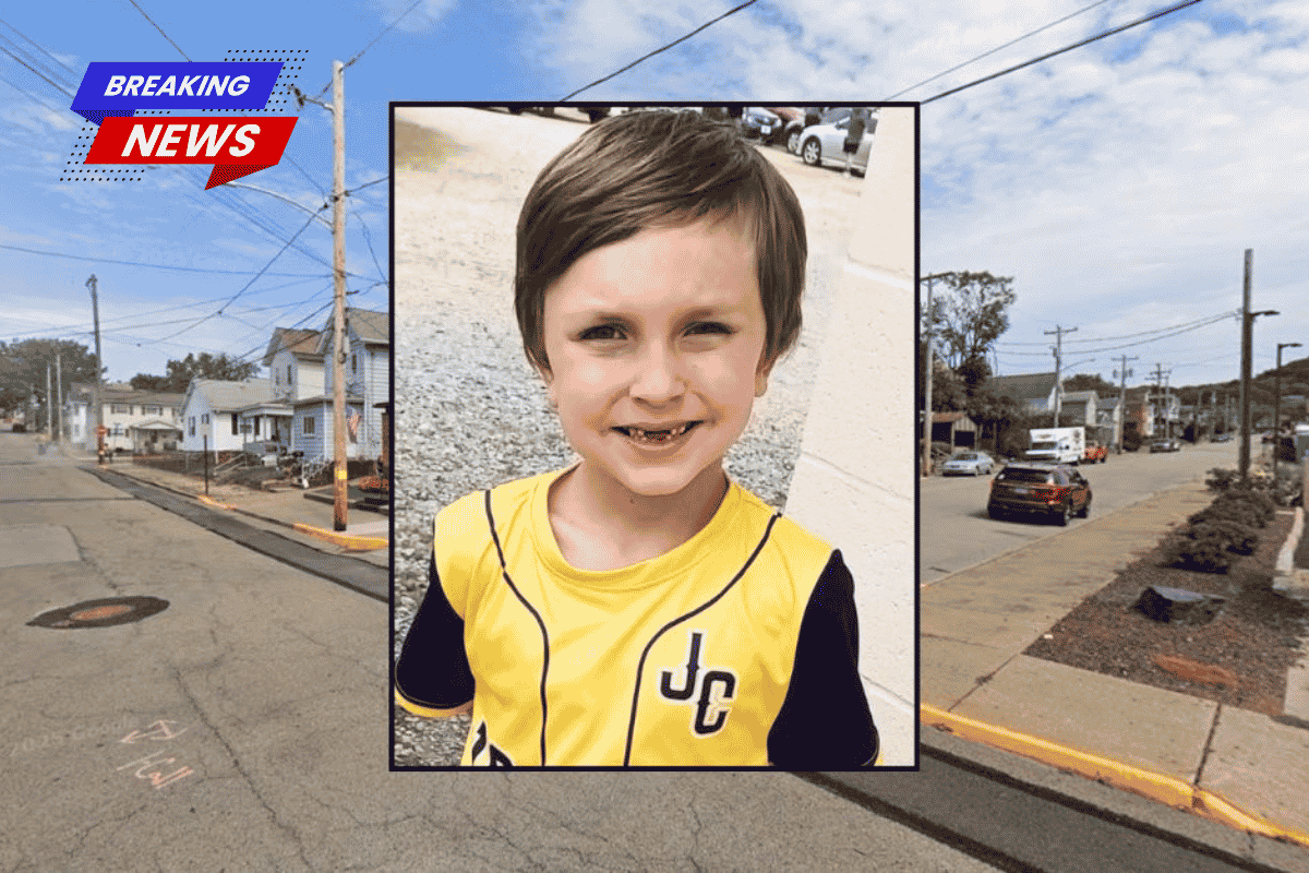 A drunk driver kills a 9-year-old boy riding his bike in Pennsylvania. Who allegedly just kept driving as if nothing happened