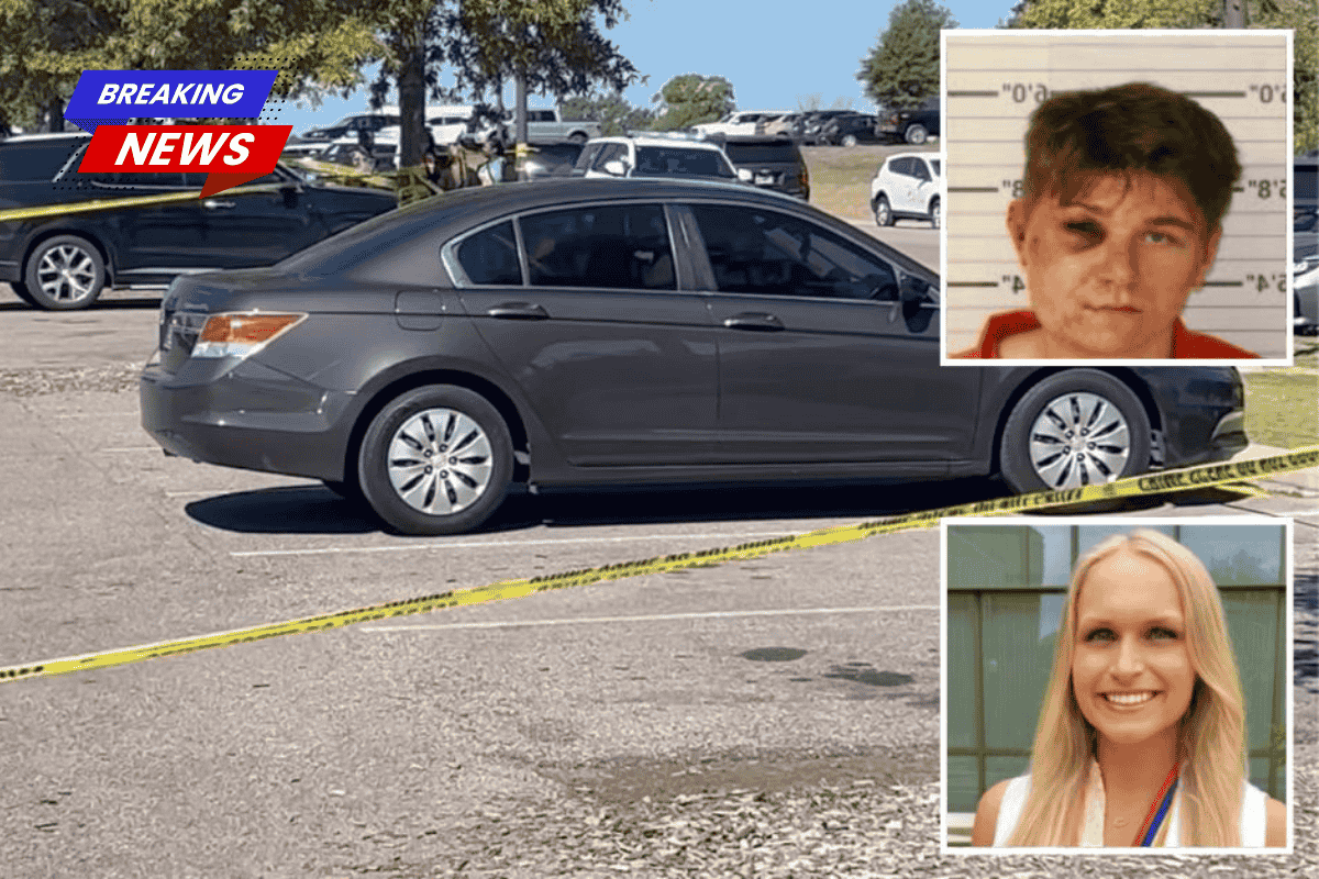 A man who followed his ex-girlfriend to a breast cancer walk shot her five times in the event parking lot before returning for a sixth