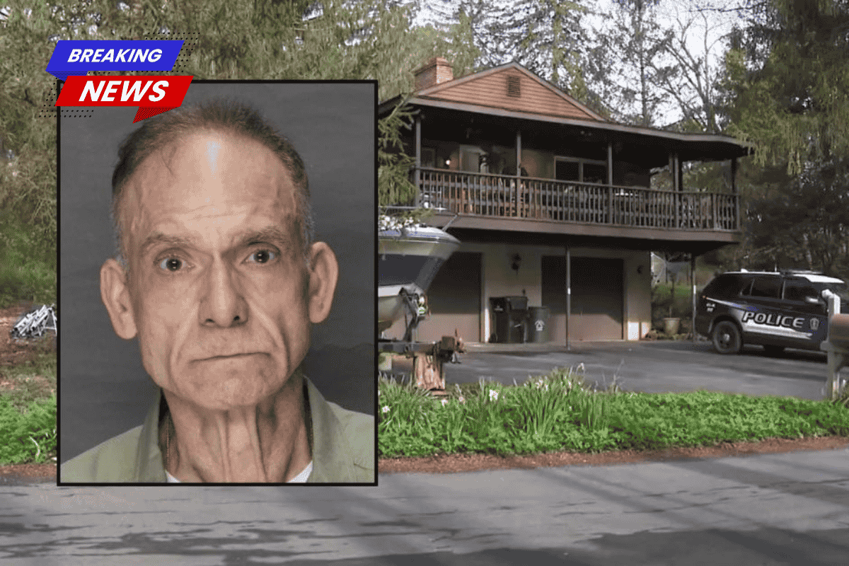 A man who lived with dead wife's body for a month said she had 'been gone for a long time' DA