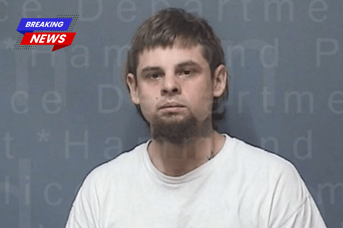 A motorcyclist was arrested after leading officers on a multi-parish chase, according to Hammond police say
