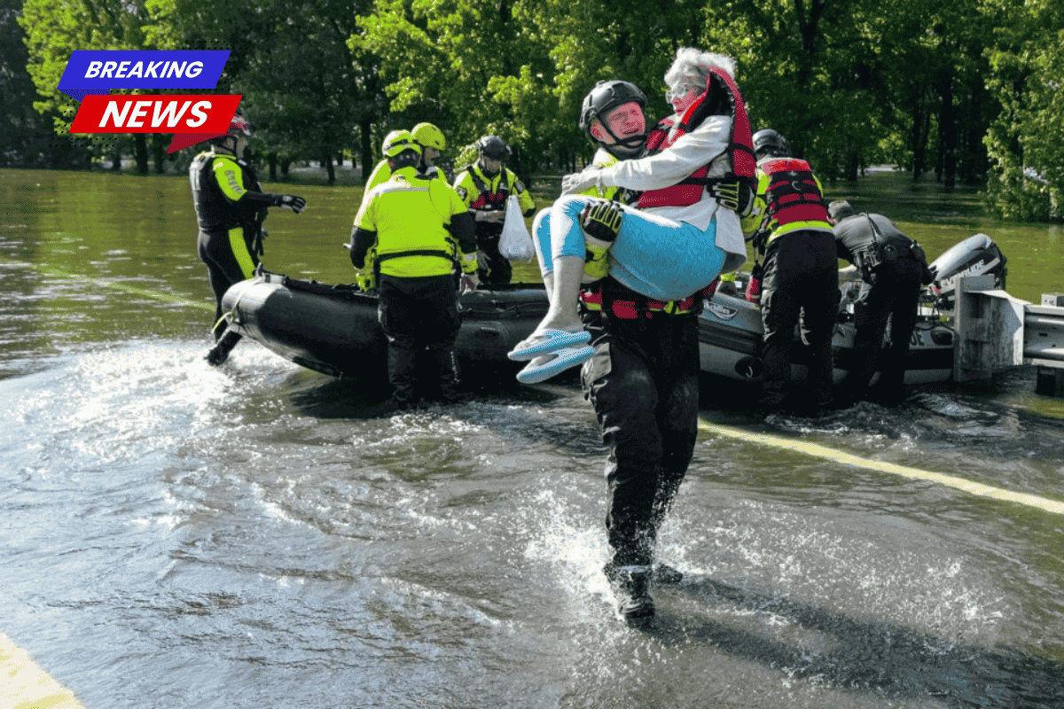 A new study finds a 'alarming' high flood risk for 17 million Americans on the Atlantic and Gulf coasts