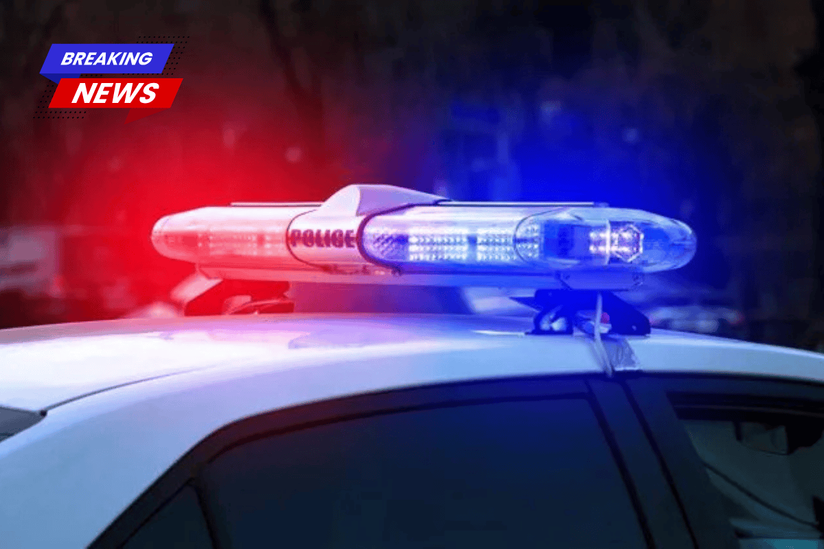 A pursuit near City Park ends in a crash, killing one person, according to state police
