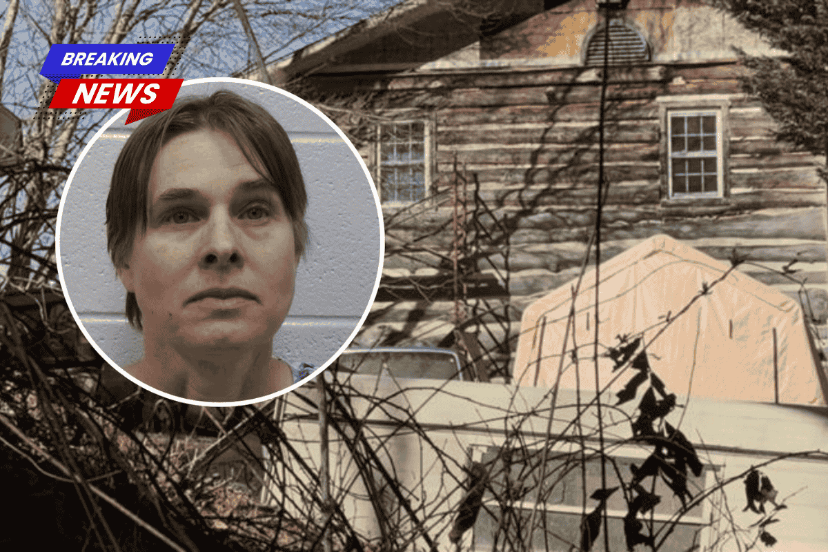 A woman linked to multiple murders poisoned her adult daughters during Thanksgiving dinner and blamed it on children playing with chemicals in a barn, according to police