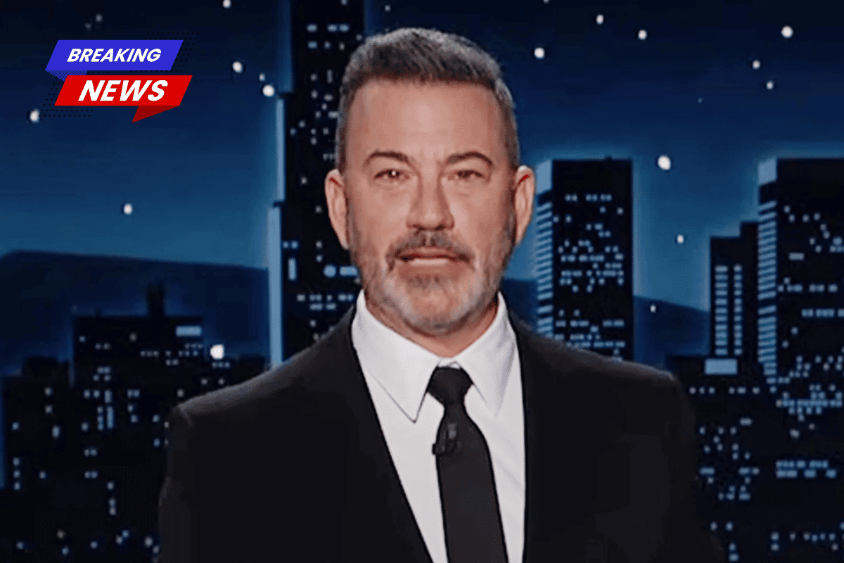 ABC executives are'ready to pull' Jimmy Kimmel Live! & have already spiked promotional ads over his Melania 'widow' remarks
