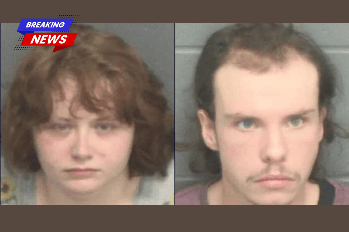 According to police, a three-year-old was forced to undergo dialysis after his mother and boyfriend blamed his catastrophic injuries on'sleepwalking' into door handles