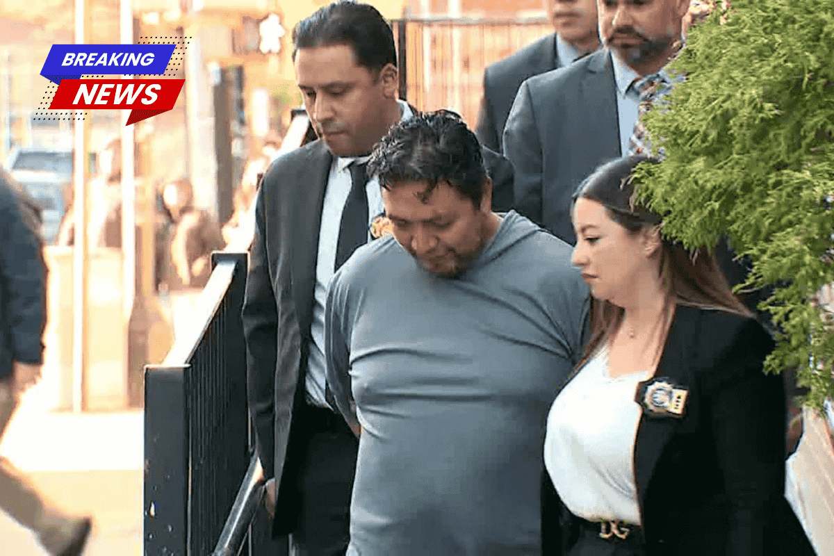 Accused arsonist allegedly drank beer during chaos, killing four people, including a child