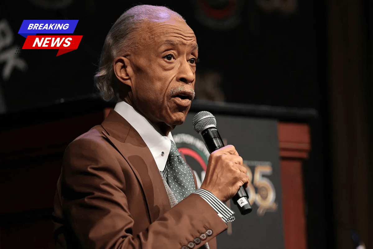 Al Sharpton describes America's 250th anniversary as 'crazy' and not a 'celebration' for Black people