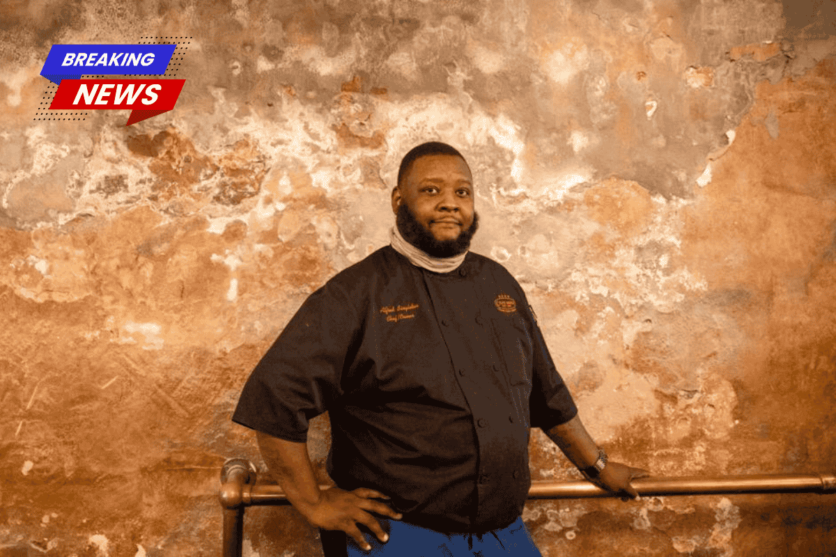 Alfred Singleton, a New Orleans chef who revived the historic Café Sbisa, has died at the age of 46
