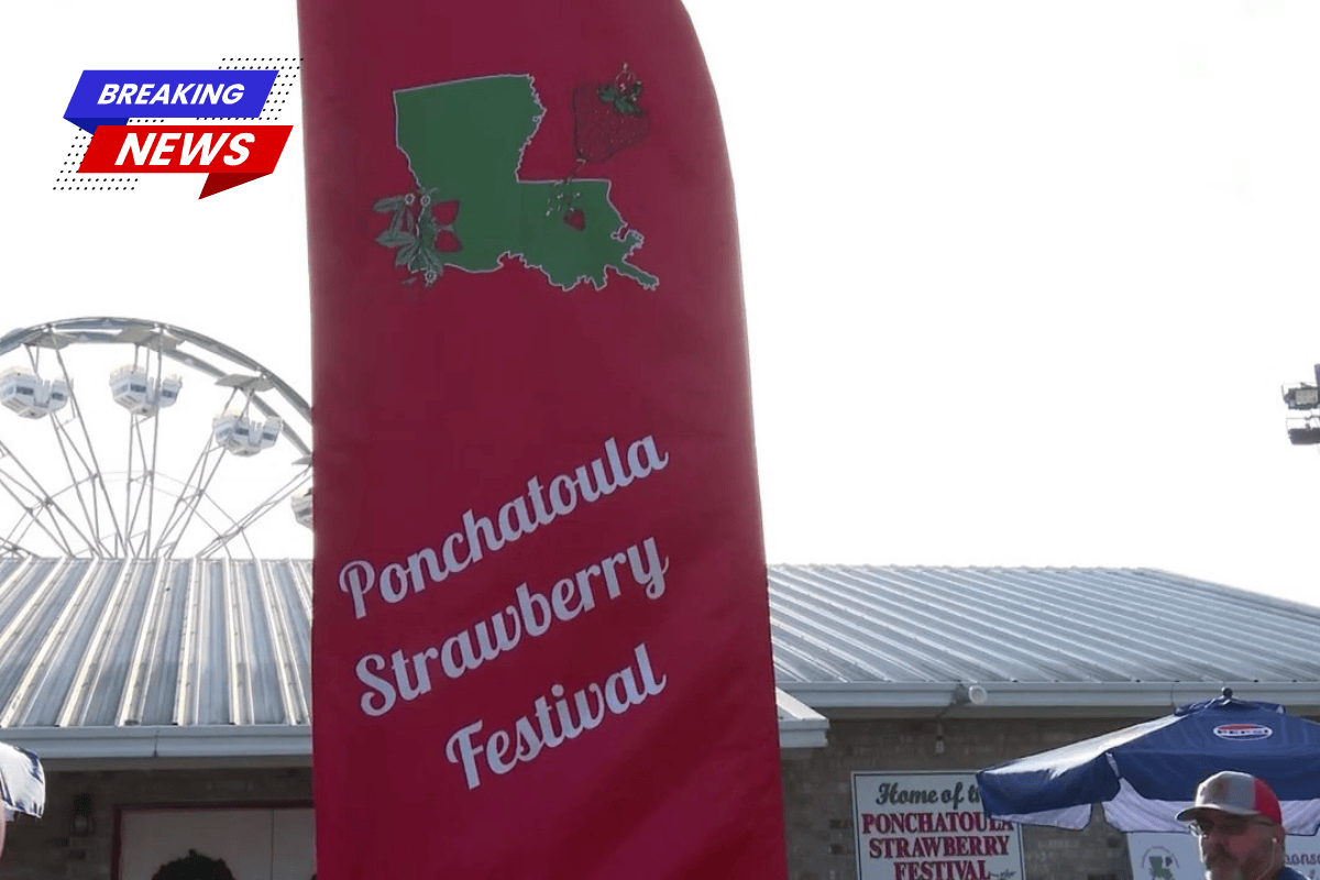 Ponchatoula Strawberry Festival: A Tasteful Success for Local Farmers