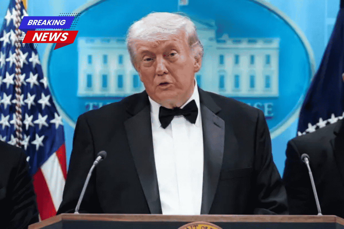 An analyst warns that something'more sinister' is happening following the shooting at Trump's press dinner