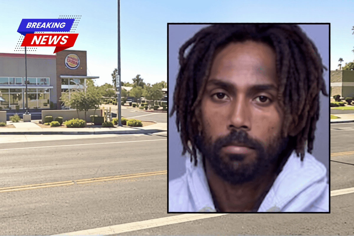 Arizona Crime, Joseph Sellers, Attempted Murder, Mesa Arizona, Violent Attack, Crime News, Breaking News