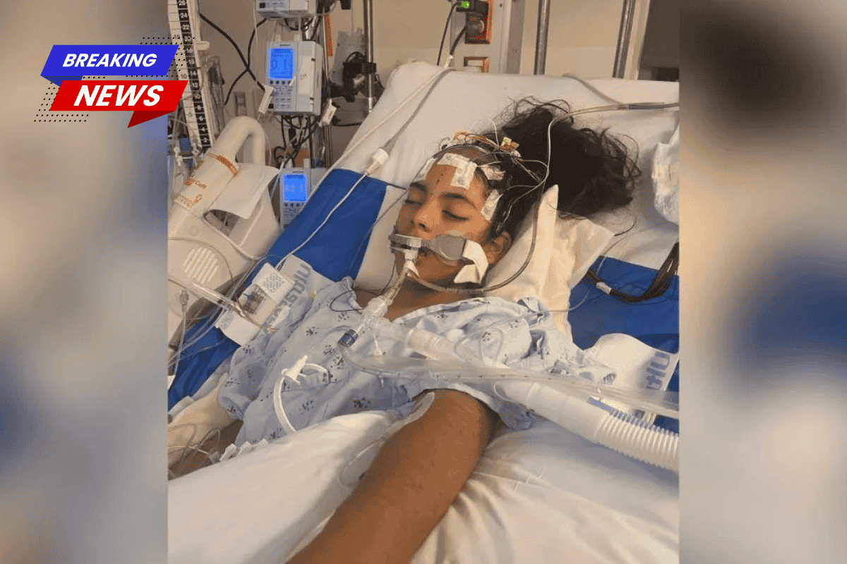 Arrest made in the killing of a 12-year-old girl at California senior high school