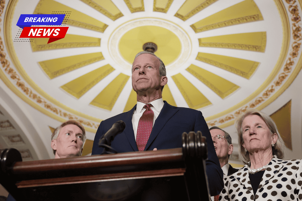 As DHS shutdown lags, Senate approves $70 billion for ICE and Border Patrol