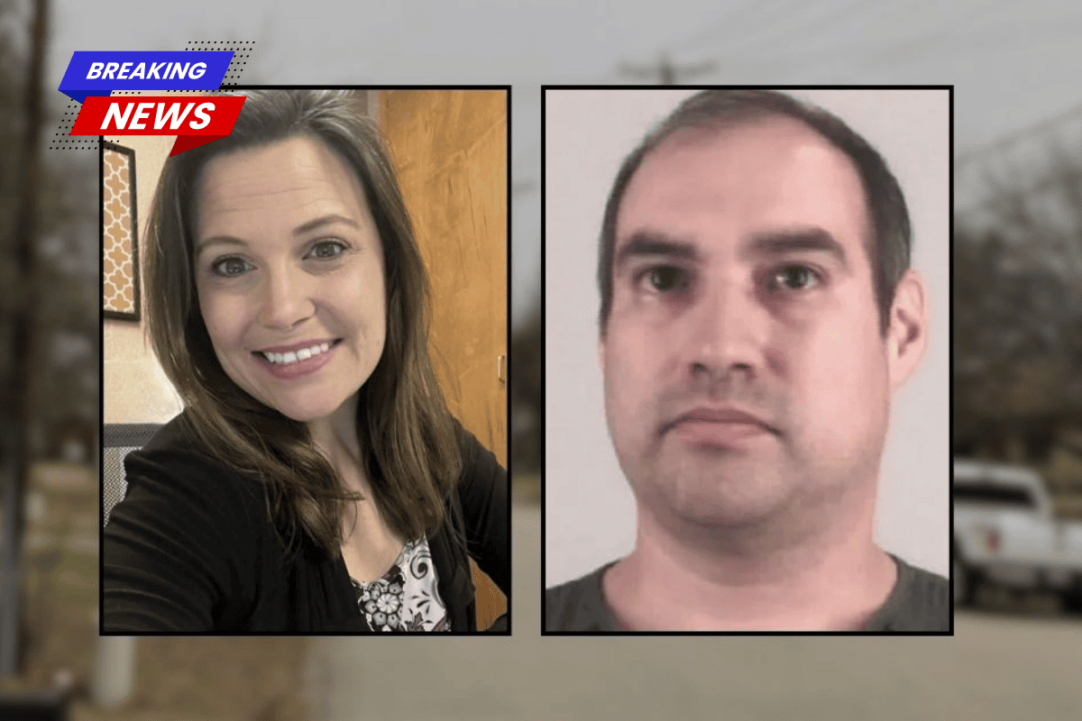 Assistant principal and mom of three was shot in the head by her husband, a social studies teacher who claimed it was an accident. Police